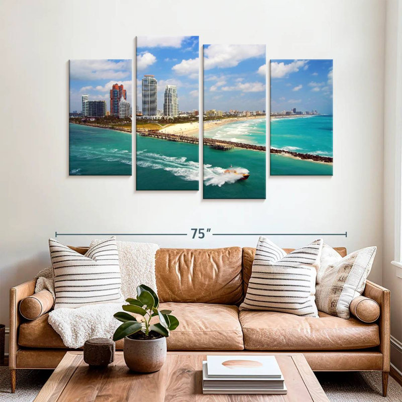 Keesha, vedette rapide à Miami South Beach