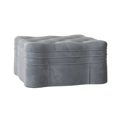 Corvo Upholstered Ottoman