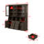 Garde-manger 78,7 po H