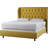 Knaresborough Upholstered Wingback Bed-1289746599-1289746601
