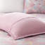 Literie imprimée métallique simple / simple TG avec coussin - textile ultra doux et résistant à l'édredon