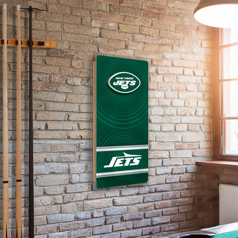 Mini-trou mural New York Jets