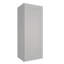 Armoire murale avec 1 porte et 2 tablettes-925975456-926327726