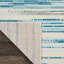 Striped Area Rug-1379516456