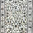  Handmade Nain Wool Runner