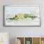 Tangerine Sunset I - peinture encadrée-58628961-58628962-59009336