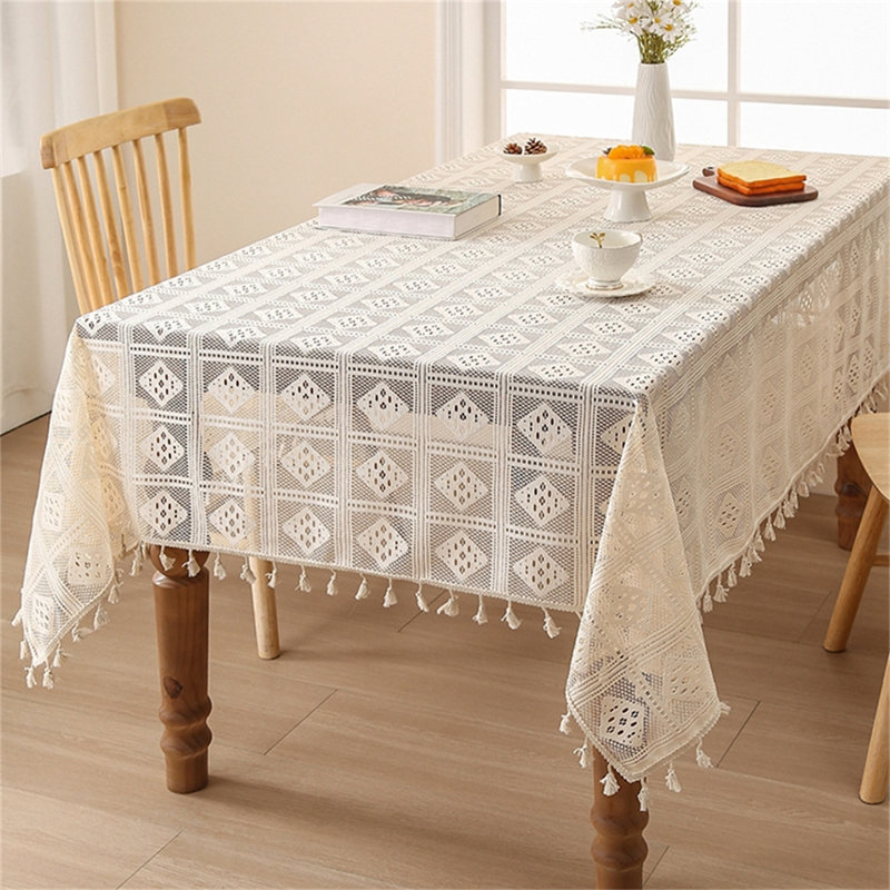 Nappe Vintage, L 102 po x l 60 po