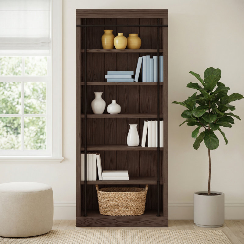 Lorna Bookcase, Oak