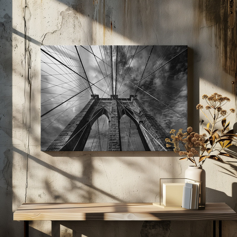 Wrapped Canvas Print, 60.96cm H x 91.44cm W