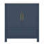 Meuble-lavabo de 30 po avec lavabo, tablettes de rangement et tiroirs-479832459