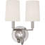 Elkins 2 - Light Armed Sconce