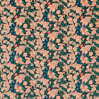 Bedford Park Leicester Fabric