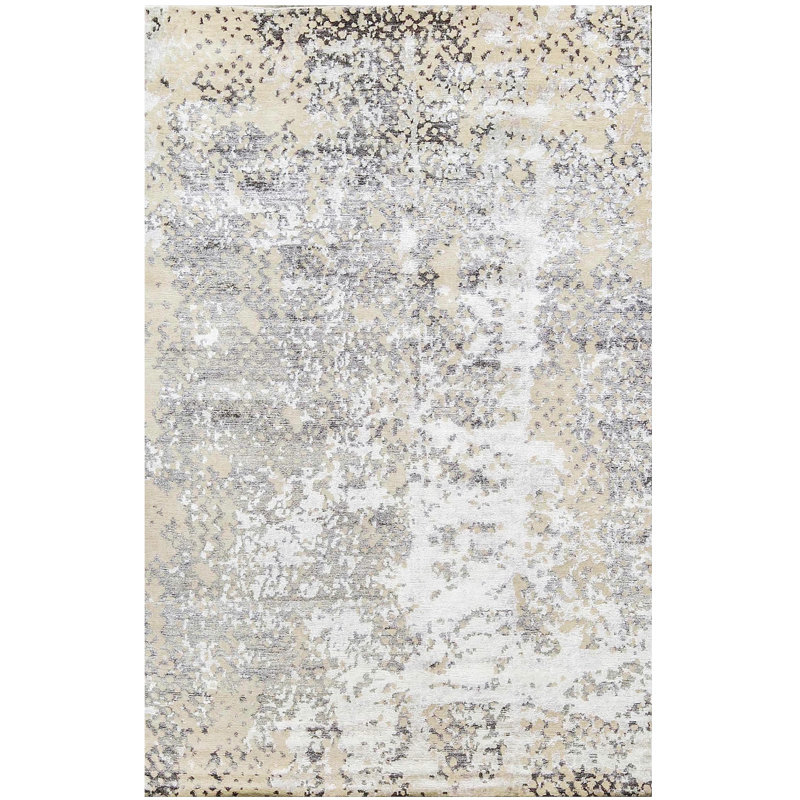 One-of-a-Kind 5' X 8' Area Rug