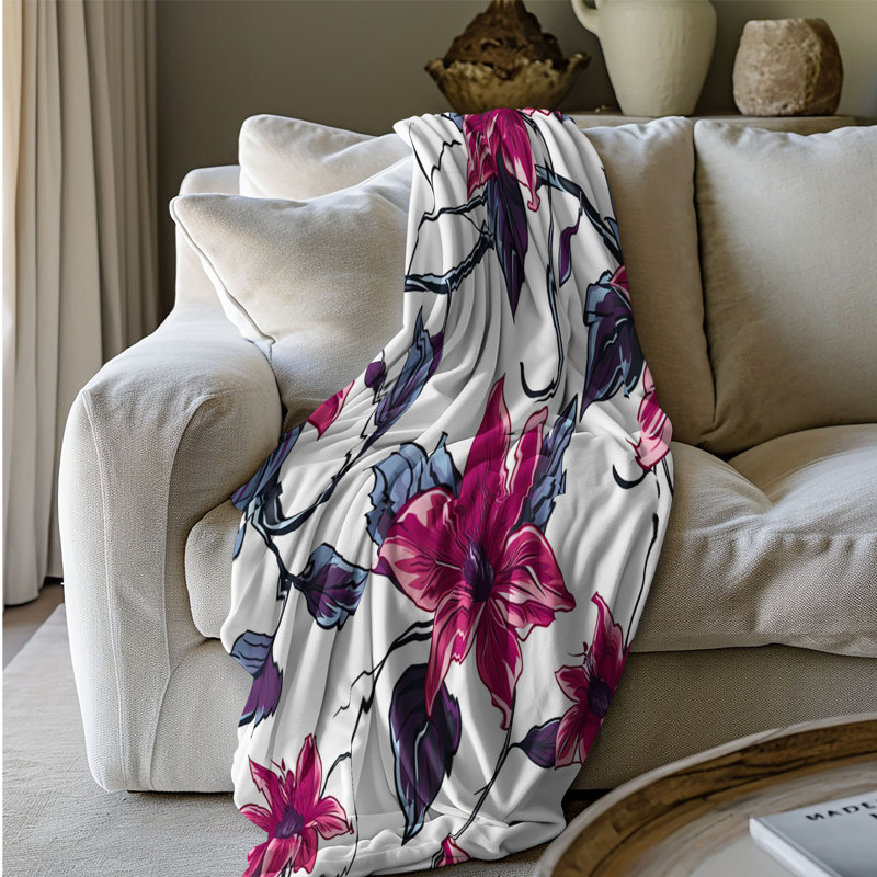 Throw Blanket, Queen