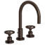 Slater Widespread Bathroom Faucet with Drain Assembly-40526766