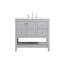 Ensemble de meuble-lavabo simple 36 po Krish-1834833298