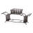 Gourmet Basics by Mikasa Hostess Buffet Caddy