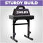 Tabouret réglable Piano