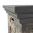 50000 BTU Rectangle MGO Fire Pit