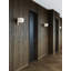 Takai Solid Brass Armed Sconce