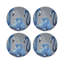 Sous-verres Palm Springs Beverley-119015086