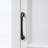 Freestanding Storage Cabinet With Adjustable Shelves