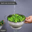 Buckingham - Piece Stainless Steel Colander