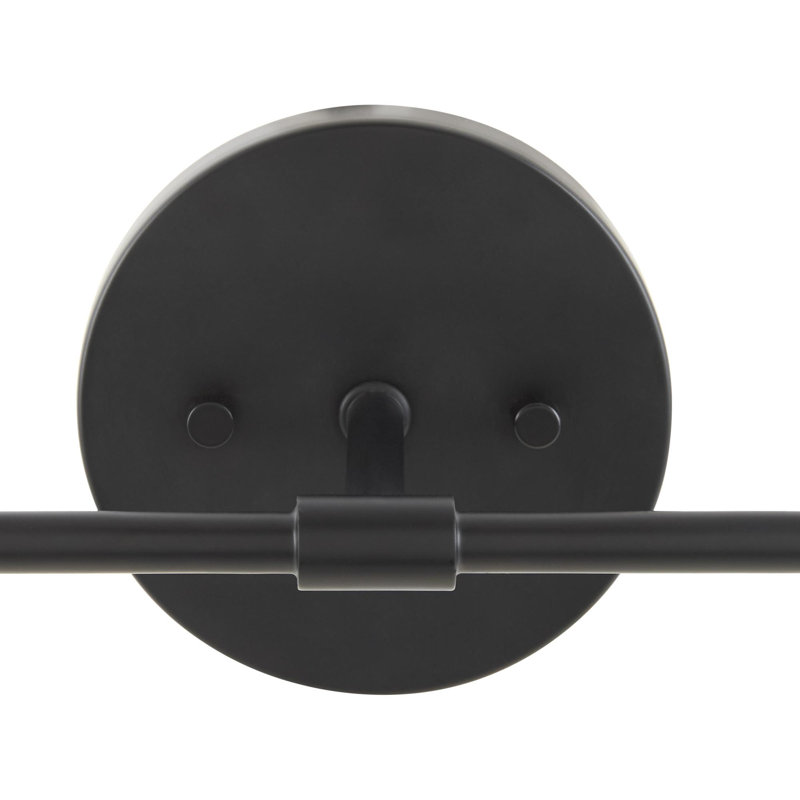 Applique murale The Joejoe, Noir mat