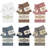 Ensemble de serviettes 3 pièces Isabelle 100% coton turc-30095395