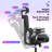 Tubbs Executive Ergonomic Office Chair with Breathable Mesh and Headrest (with Footrest)-908914635