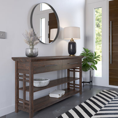Red Barrel Studio® 55'' Console Table & Reviews | Wayfair