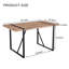 Table de salle à manger Rustic-1586158670-1586158658