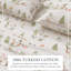 Ensemble de draps 100% flanelle de coton-118695376-118695384