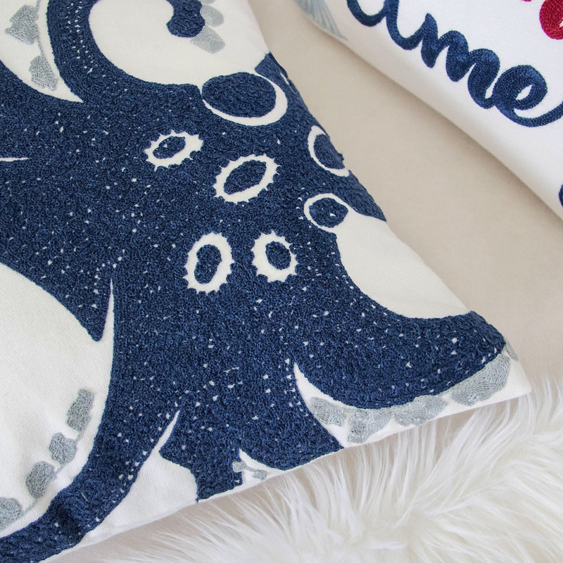 Blue Octopus