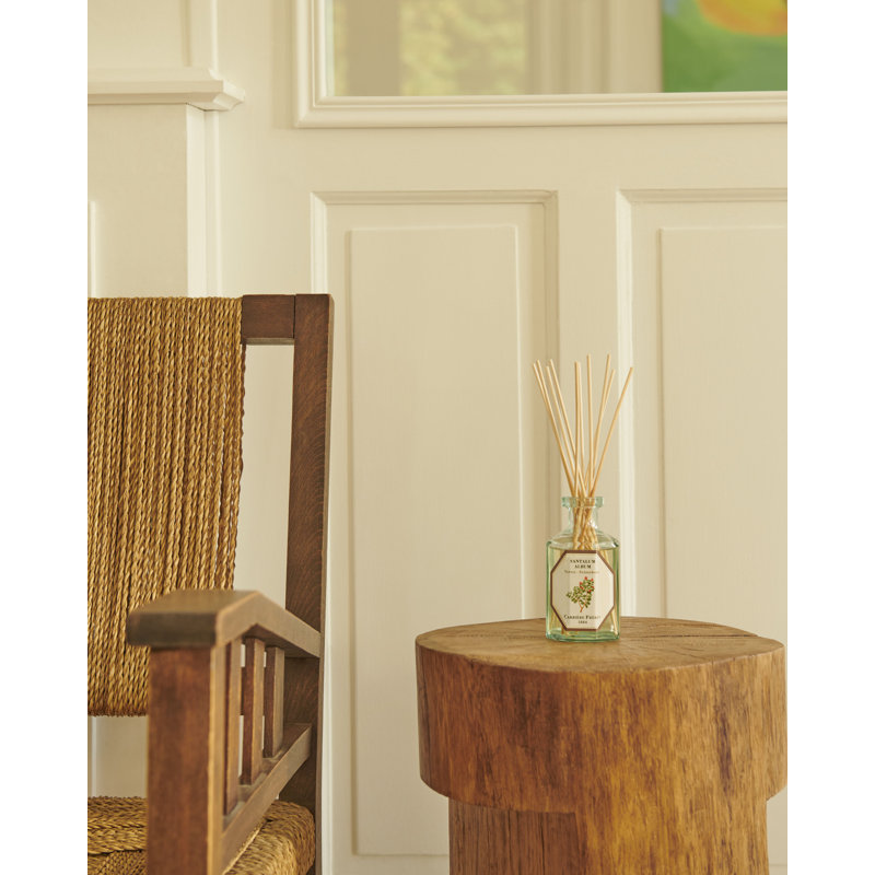 Sandalwood Scented Candle