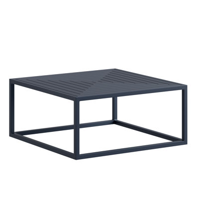 Square Cocktail Table
