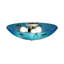 Metro Fusion 3 - Light Flush Mount