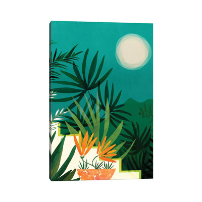 " Tropical Moonlight " by Modern Tropical