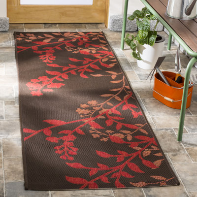 Tapis floral Herefordshire Performance