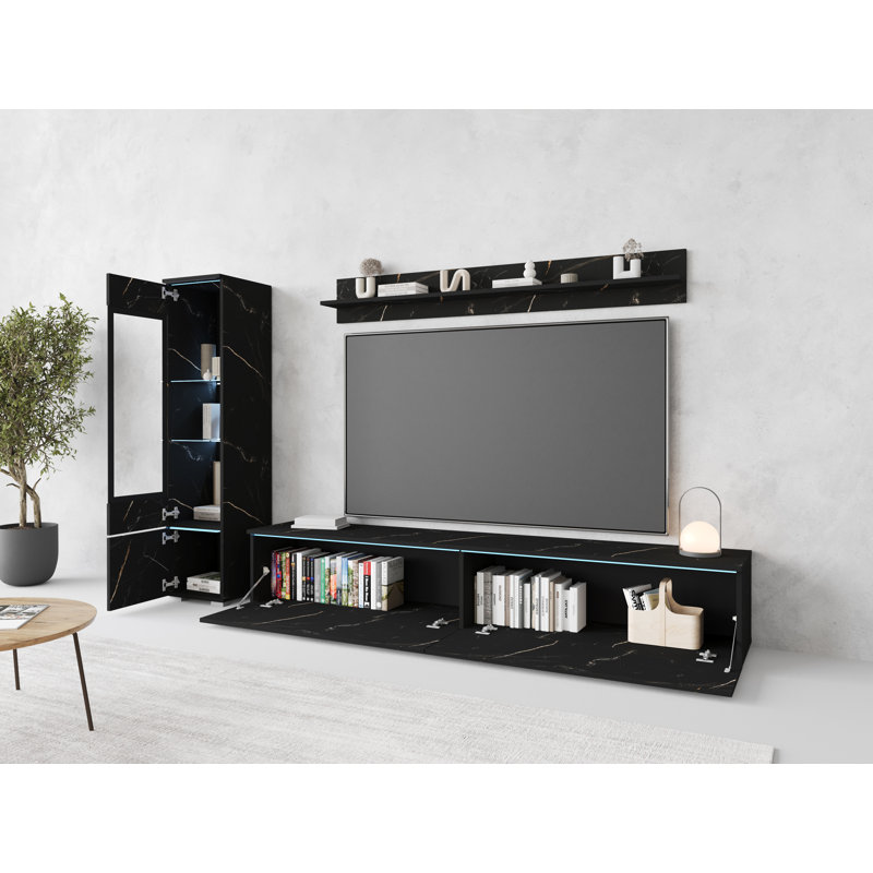 Denroy Entertainment Centre for TVs up to 78"