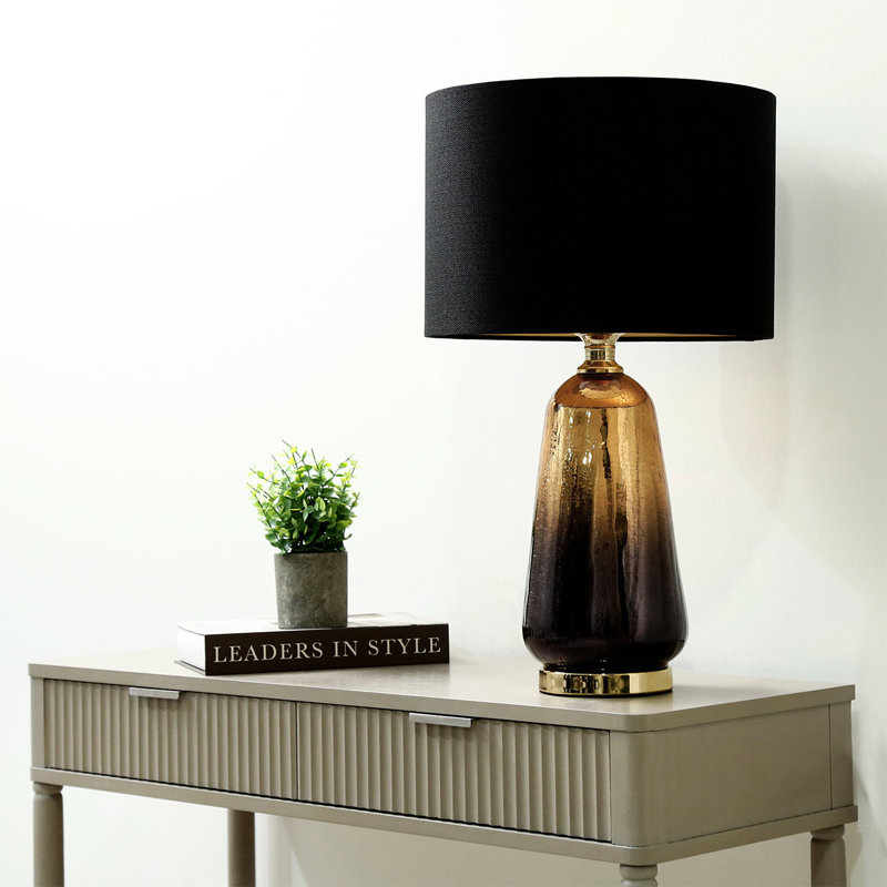 Alayza Glass Table Lamp