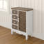 Fermont 66 cm W Chest of 4 Drawers