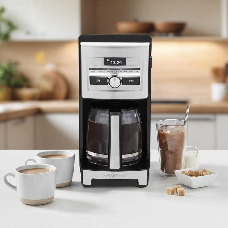 Cuisinart Personal Brew 12-Cup Coffee Maker