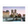 Notre Dame Sunset II by Matteo Colombo - Wrapped Canvas Print