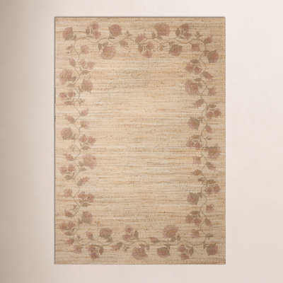 Chris Loves Julia x Loloi Rue Natural Multi Rug