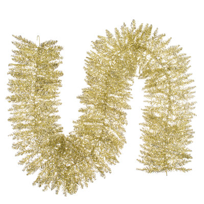 108'' in. Faux Pine Garland
