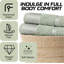 100% Cotton Ultra Light Bath Sheet-124420000