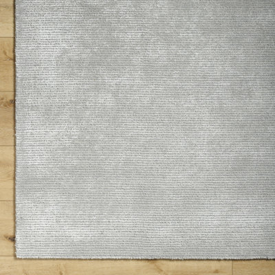 Azarael Hand Tufted Striped Indoor Rug