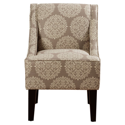 Fauteuil de chambre l 23 po Hilbert