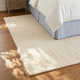 Elle Handmade Ivory Rug